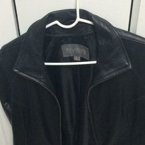Wilson leather jacket